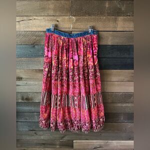 St-john-s-bay Women's multi Skirt